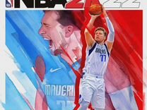 NBA 2K22 (PS5) б/у, Полностью Английский