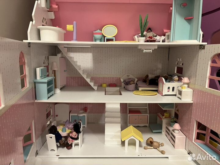 Кукольный домик ELC