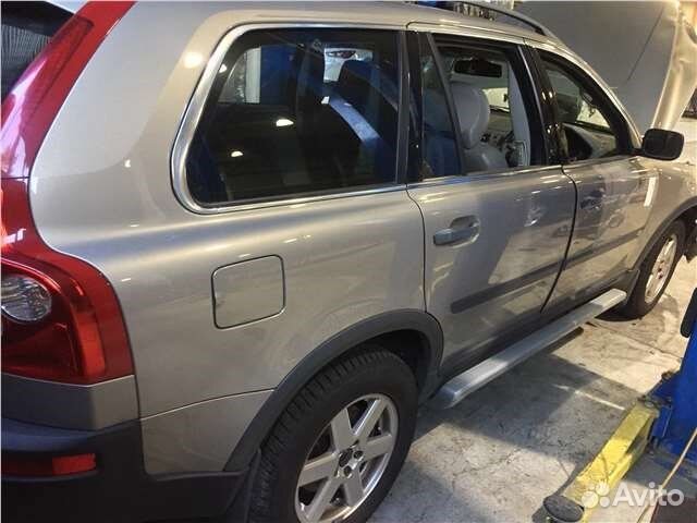 Разбор на запчасти Volvo XC90