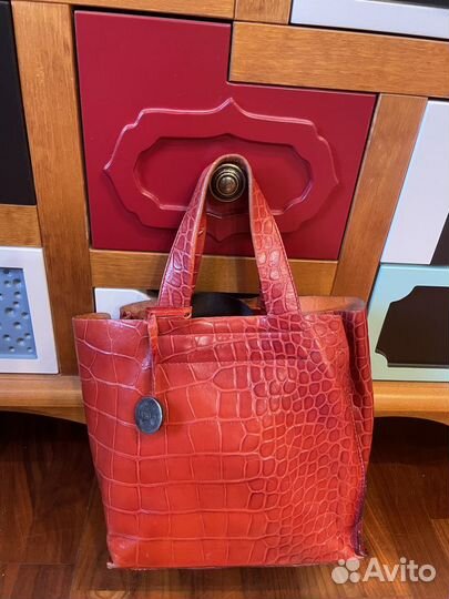 Сумка furla оригинал бу