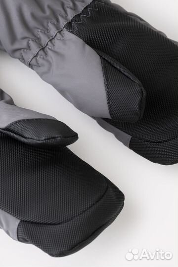 Рукавицы краги зимние крокид crockid