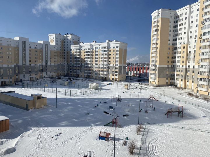 2-к. квартира, 54 м², 5/10 эт.