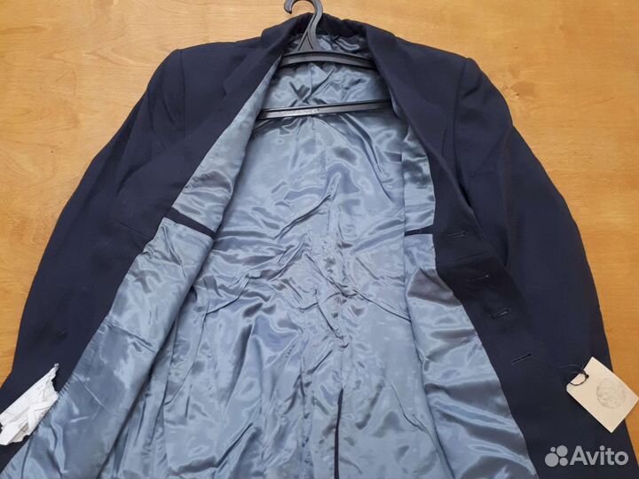 Китель милицейский/ пиджак, размер 46 рост 2