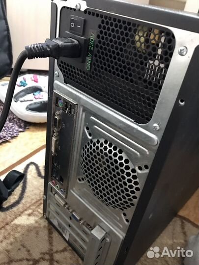 Системный блок