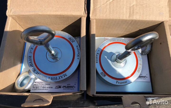 Поисковые Магниты