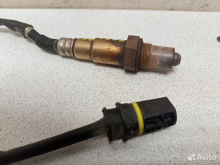 Датчик кислорода (лямбда-зонд)