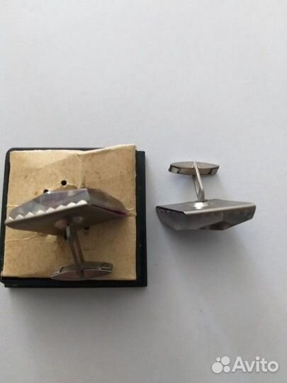 Запонки СССР