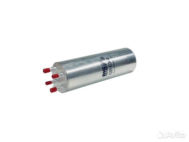 Фильтр топливный BIG Filter GB-6344
