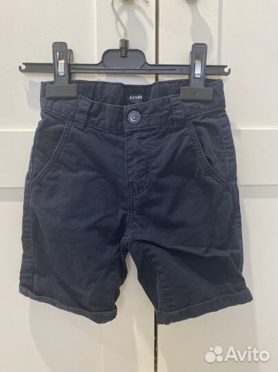 Шорты на мальчика