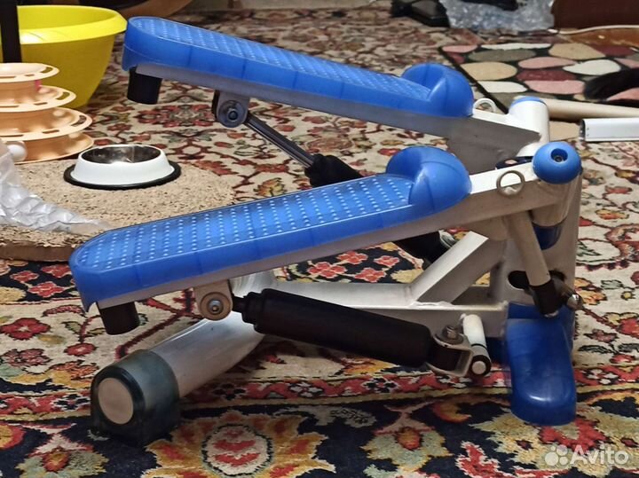 Тренажер степпер