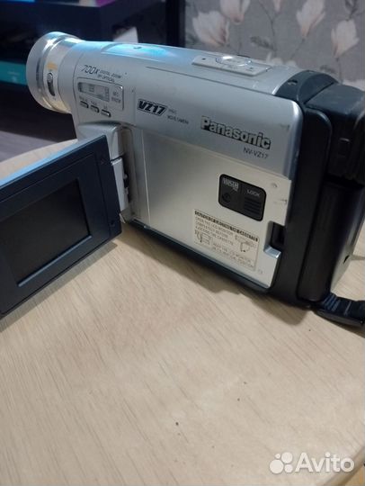 Видеокамера panasonic