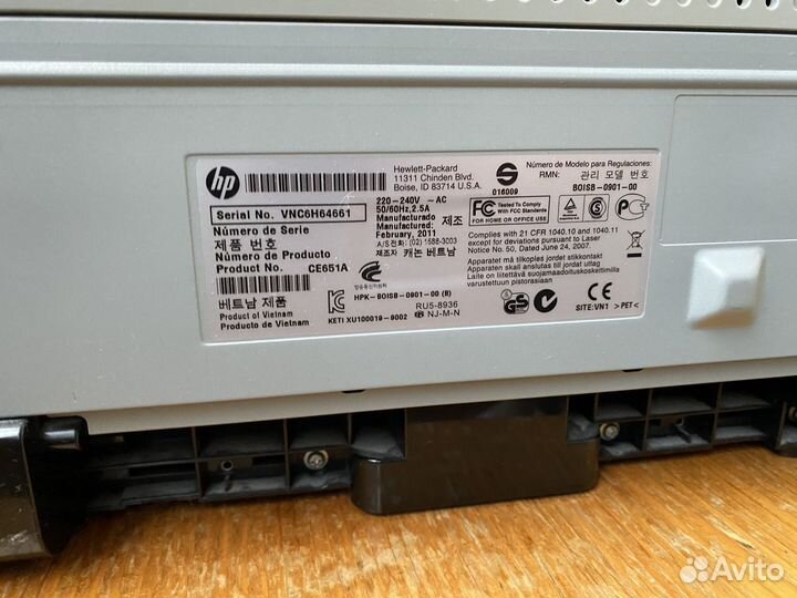 Принтер hp laserjet p1102