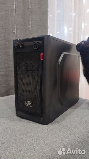 Корпус для пк deepcool