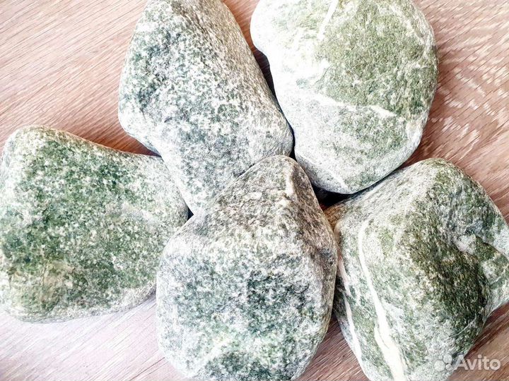 Камни для бани яшма жадеит нефрит фарфор кварцит