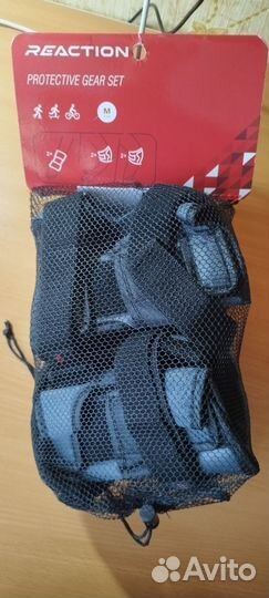 Защита детская reaction