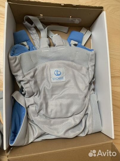 Эргорюкзак stokke