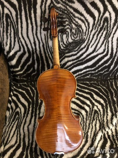 Скрипка мастеровая