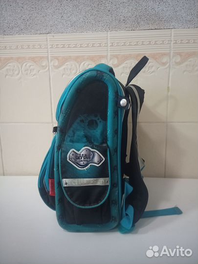 Ранец школьный для мальчика