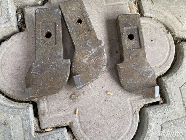 Запчасти ротара