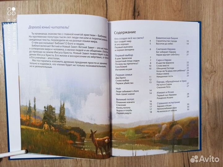 Библейские истории. Бытие. В начале. 2012г