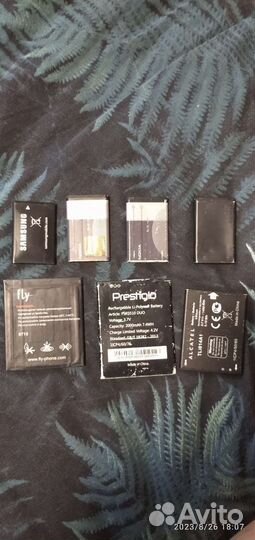 Батарейки для телефонов Нокиа