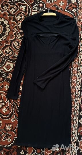 Платье-лапша новое