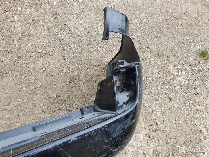 Бампер задний Land Cruiser 200 Lc200