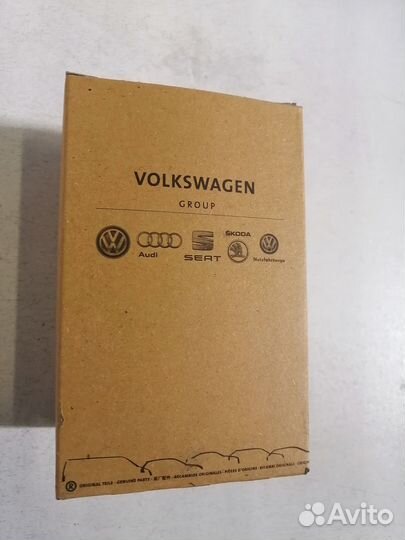 Фильтр масляный