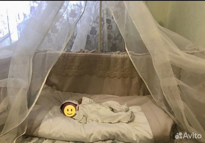 Балдахин с креплением