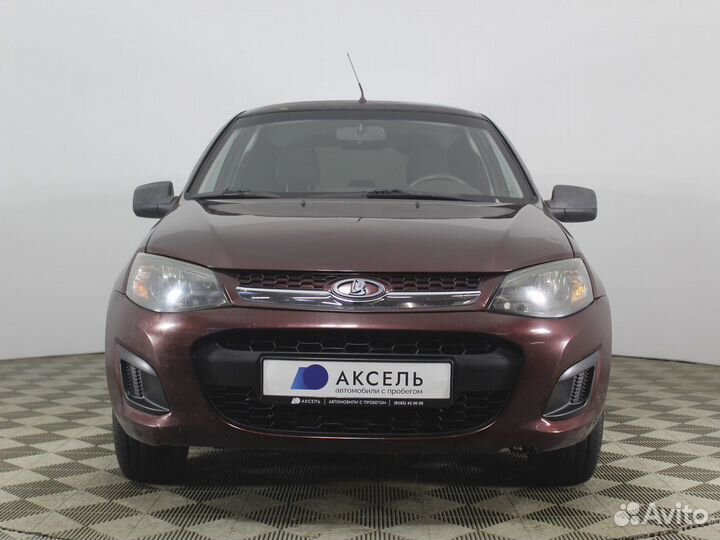 LADA Kalina 1.6 МТ, 2015, 181 000 км