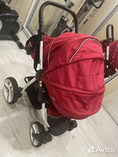 Коляска mr sandman tour