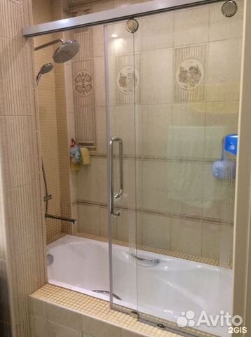 Перегородка для душевой кабины