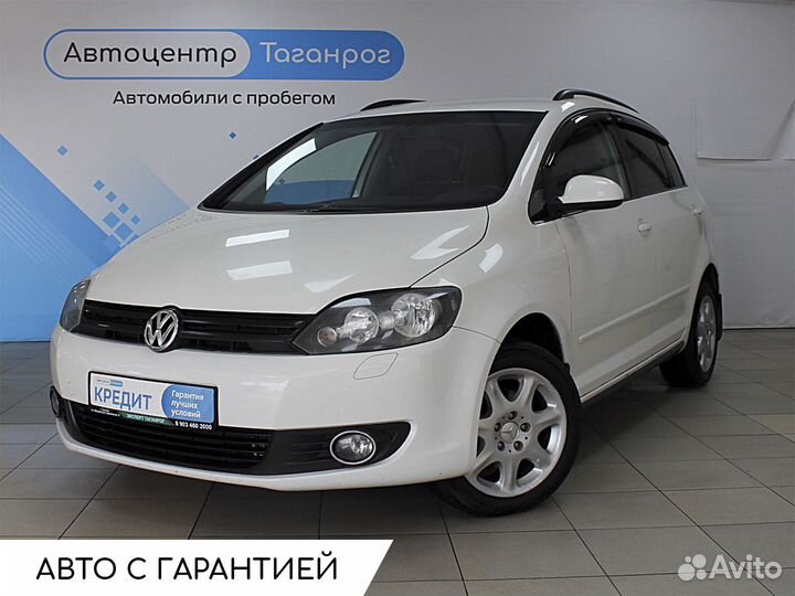 Volkswagen Golf Plus 1.6 AMT, 2009, 167 600 км