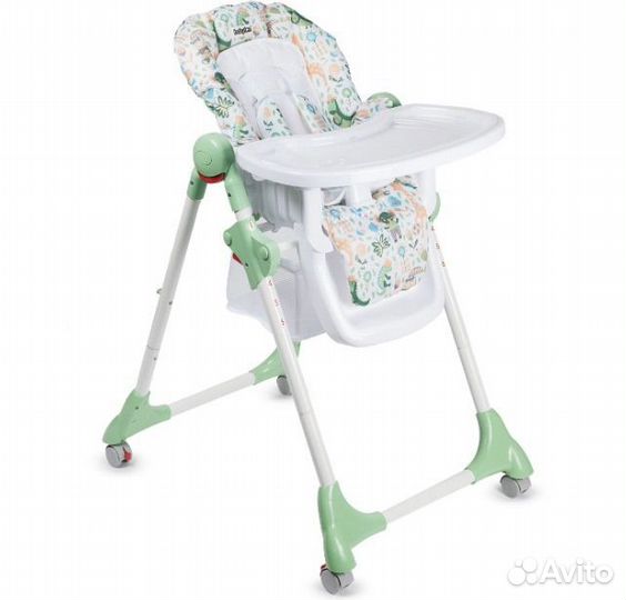 Стульчик для кормления babyton