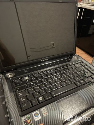 Toshiba satellite