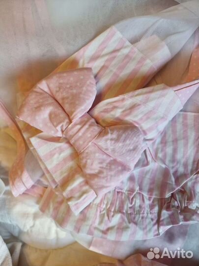 Бортики в кроватку с балдахином