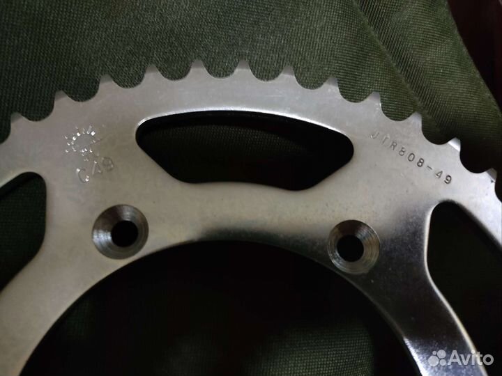 Звезда задняя jtr808.49 JT Sprockets