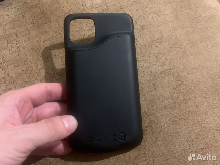 Чехол аккумулятор iPhone 11/xr
