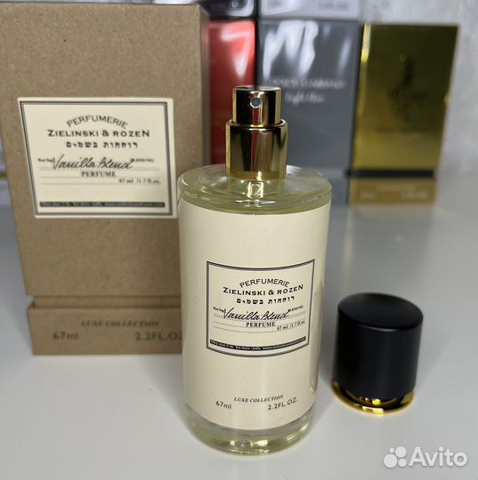 Парфюм тестер ОАЭ 67 мл