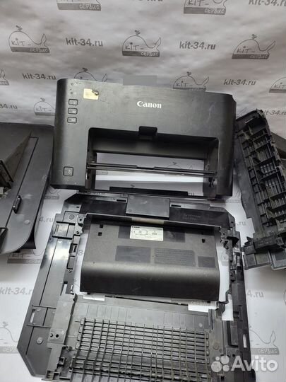 Принтер Canon LBP 151 разбор