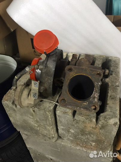 Продам турбину от land cruiser 80