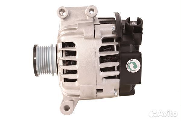 Генератор peugeot 207 1.4 VTi WA WC WK 8FS EP3