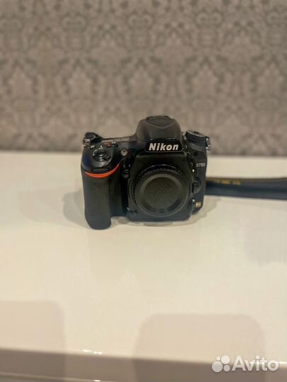 Nikon d750