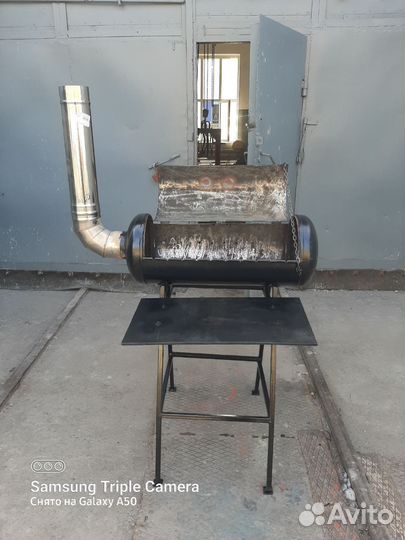 Мангал гриль