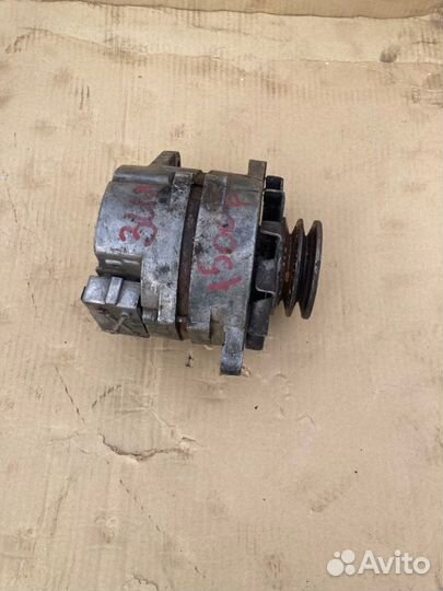 Генератор 58 3701 52А 14В