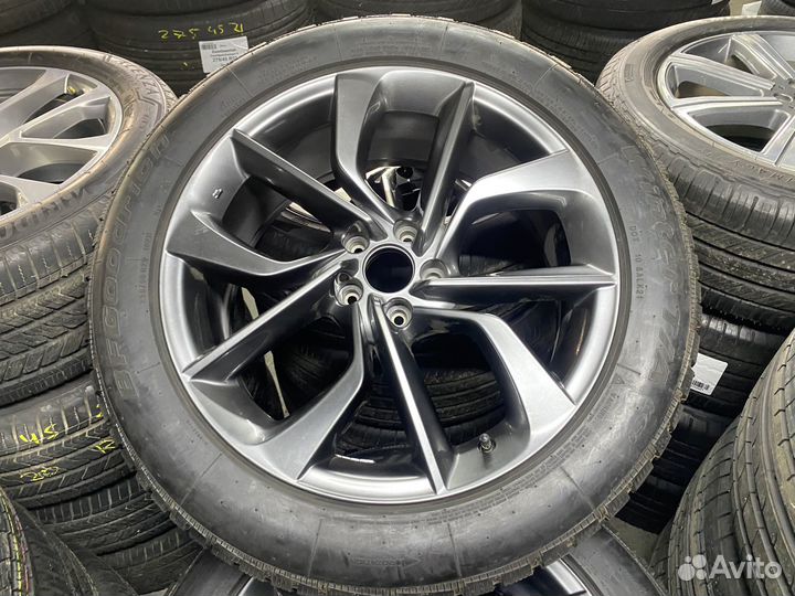 Оригинальные колеса Infiniti QX60 R20