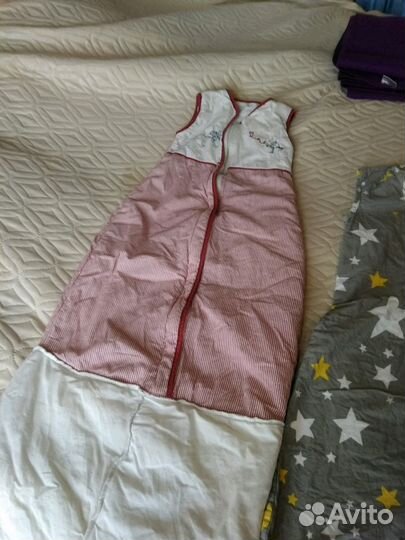 Детские спальные мешки