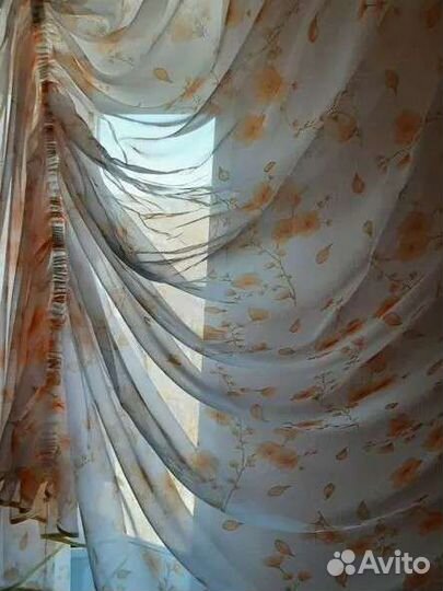 Занавески на кухню