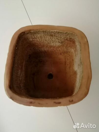 Горшок керамический