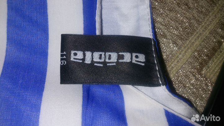 Платье acoola 116 р